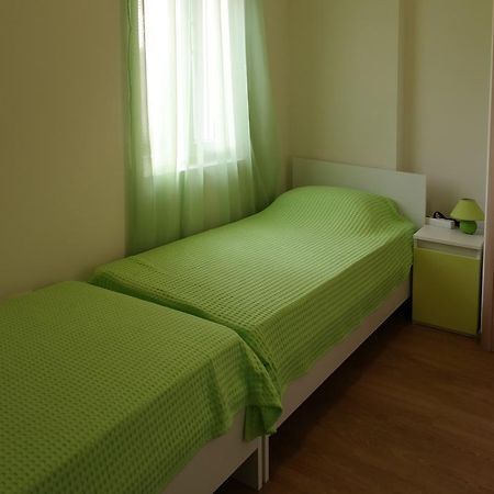 Tuna Apartments Dobra Voda Kültér fotó