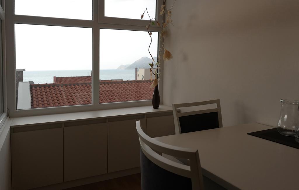 Tuna Apartments Dobra Voda Kültér fotó